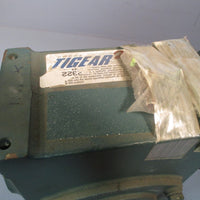 Dodge TIGEAR Gearbox Ratio 10:1 175 RPM Right Angle 4.83 Input HP 26Q10L14