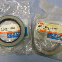 (Lot of 2) LPM 14002766 Oil Seal 211/16" Bore 35/8" OD 7/16" W
