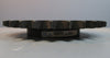 Martin 100E27H Single Roller Chain Sprocket QD Bushing 3-3/4" Bore