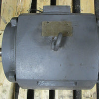 Toshiba 24AW27 3-Phase Induction Motor 30HP 1770RPM 230/460V 1-7/8" Shaft Dia
