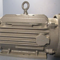 Baldor Electric Motor 35CB1500 1740rpm 60Hz 1.00 Sf 1437 Frame