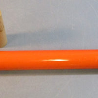 Interroll Rollerdrive EC110 Roller, 24V 24:1 7/16" Hex Head 8.E13.P44.H1A33.18
