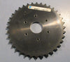 PrimeTek Sprocket H40A36 1.25 Bore 36 Teeth