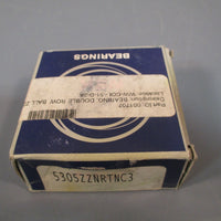 NSK Double Row Ball Bearing 5305ZZNRTNC3
