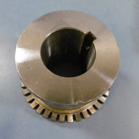 Morse Browning 2070HX WJ2480 Grid Flex Coupling 1 3/4" Inch