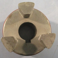 Lovejoy L100 HalfCoupling Hub Keyed Bore 24mm Bore 52mm Length