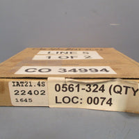 Banner Fiber Optic Sensor Cable 22402 IAT21.4S