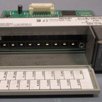 Allen Bradley 1746OB16 Series D Rev B Output Module 1050 VDC Output