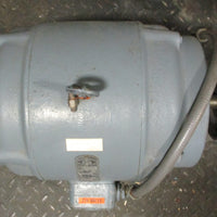 Fairbanks Morse Type QZK Induction Motor 3HP 720RPM 220/440V 11/4" Shaft Dia