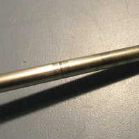 Tel Tru Thermometer GT300R 1/2" Npt 40/160F 12 Stem Analog dial