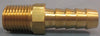 Rocket Industrial Inc. 145599 Hose Barb Fitting 1/4" NPT to 3/3" Lot of 18