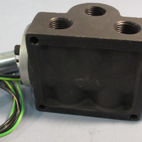 AAA ES04J 150 PSI 250W/150 EXT PILOT Air or Gas General Purpose Valve 1/2"