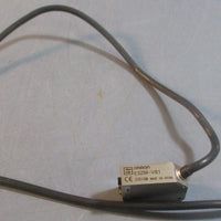 Omron E3ZM-V81 Photoelectric Sensor Approx. 20" Cable Length