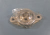 IPTCI SUCSFL 204 20MM 2 Bolt Flange Bearing 20mm Bore Setscrew Lock NIB