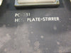 Corning PC-351 Hot Plate Stirrer 20V 7-1/2" Length 6" Width 4-1/2" Height