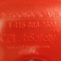 CP Lab Safety Eco Funnel Safety Ecological Funnel 8-1/2" Lid Dia 16" H