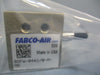 Fabco-Air SQFW-04X1/8-M-MR Pneumatic Cylinder NEW