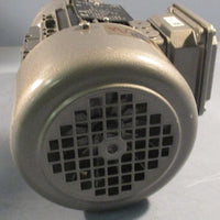 Nord Gear SK 1SMID40AZ71L/4CUS Gearmotor  3/4" Bore 10:1 Ratio SK 71L/4CUS