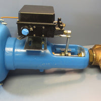 Trerice 940BN56760E Glycol Actuator Valve 705720A 80 PSIG In 40 PSIG Out New