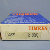 Timken 13621 Tapered Roller Bearing New