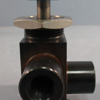 Deltrol GI21 S Isolator 0.02" PORTS 1/4" NPTF Hydrualic Valve, Flow Control