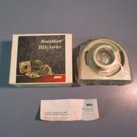 Marathon Tapped Base Unit ZTB108ZM 1½" ZMaRC Pillow Block Bearing NEW