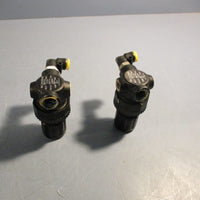 Norgren R07219RGKA Pressure Regulator Inlet 300 PSIG Outlet 100 PSIG lot of 2