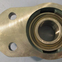 Dodge FB-SC-107 3-Bolt Flange Mount Bearing 124448 1-7/16" Bore