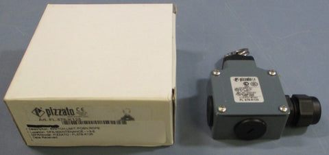 Pizzato FL 576-K125 Limit Switch, Position Switch 400V, 3A IP67
