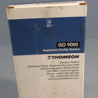 Thompson TWN16  1" Bore Linear Guide Pillow Block Bearing