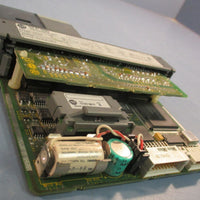 Allen Bradley 1747-L532 Processor Unit SLC 500 Ser C 5-24VDC With Key