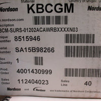 NORDSON 8515946 Surebead Hot Melt Gun BCMSURS01202ACAWRBXXXXN03 240V, 200W