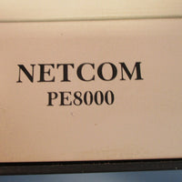 Panelogic PanelTec Netcom PE8000 Port Expander 8 Port V4.0 Rev B Used