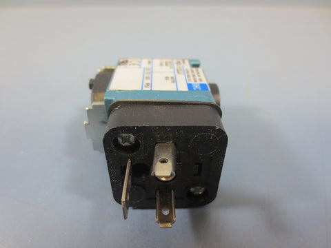 Mac PID112JJ Solenoid Valve Coil 120V 6.8 Watts