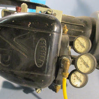 Taylor Instrument LinEAire 1/2" Control Valve 150 PSI Body Rating
