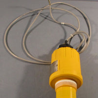 Georg Fischer 2270-P-1N-6 Ultrasonic Level Sensor 12-36VDC 4-20mA+HART Output