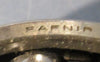 Fafnir 9109k Deep Groove Ball Bearing 45mm Bore 75mm OD 16mm W (Lot of 2)