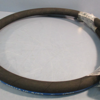 Kurt Tuff08 1/2" 5000 PSI WP MSHA IC8/22 1Q21 Hydraulic Hose 48" Long