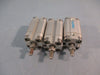 LOT OF (3) FESTO ADVU-12-15-A-P-A (156588) Compact Air Cylinder