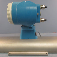 Endress Hauser Promass 80 Flowmeter 80A04CSPDAAAA5AA 2055VAC 1662VDC