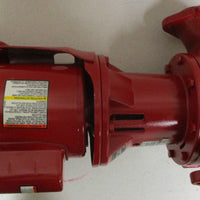 Bell & Gossett 172707LF Series 60 Booster Pump 11/4" x 51/4" 0.25 HP 604S