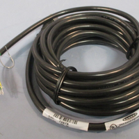 Banner Single Ended Cordset ACode M12 8Pin Female To Leads 5m 70976 MQDC2S815