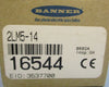 Banner 2LM5-14 Logic Module 16544, 2-Wire 120VAC