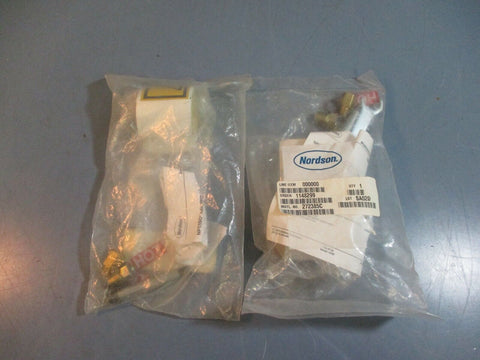 Nordson 272385C Installation Kit NEW LOT OF TWO