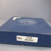 Martin 2 Groove VBelt Pulley Bushing Bore for  CBelt Section 2C85SF