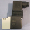 SMC VO307-5DZ1 Solenoid Valve 0-0.7MPa 24VDC w/ Hardware