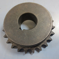 Martin 40BS24HT 1 1/4" Bore Sprocket Hub Sabertooth