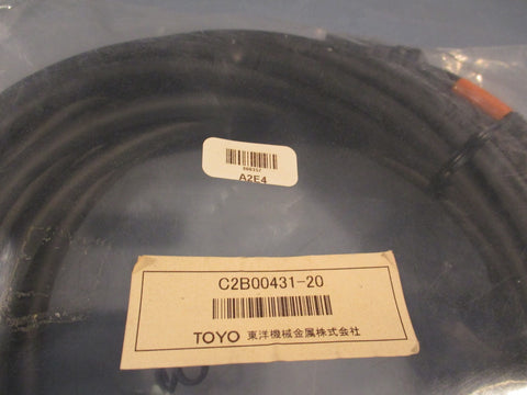 TOYO CABLE FOR ENCODER MARMK42AHN30, C2B0043120