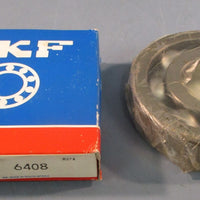 SKF 6408 Deep Groove Ball Bearing 40mm Bore 110mm OD 27mm Wide