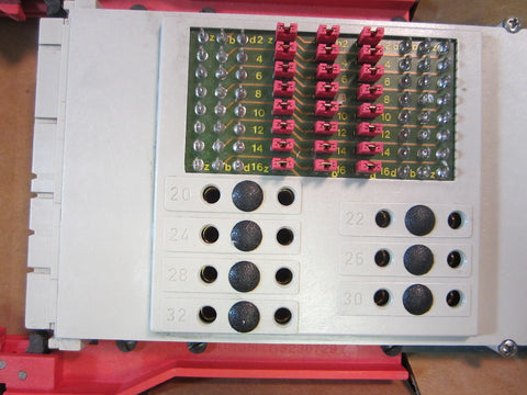 Schroff Test Adapter Model 23021-616 NIB